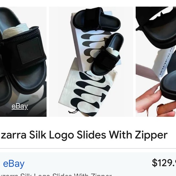 Altu Green Slides by ALTUZARRA/ALTU. Size 37. Worn once . Runs wide. - Picture 7 of 7